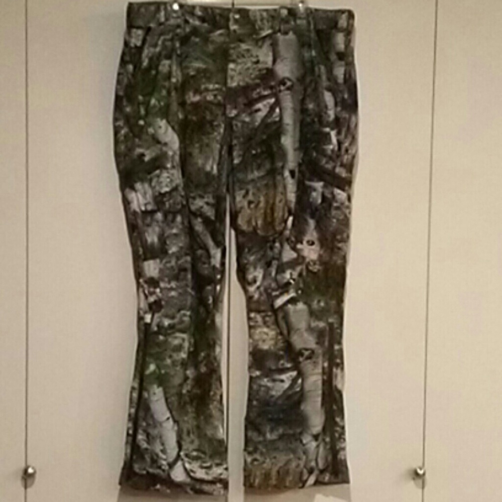 Mossy Oak hunting pants